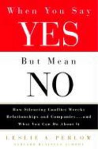 Produktbild: When You Say Yes But Mean No