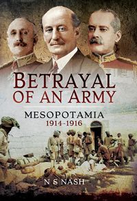 Produktbild: Betrayal of an Army