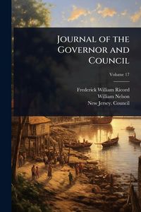 Produktbild: Journal of the Governor and Council