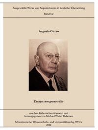 Produktbild: Essays cum grano salis