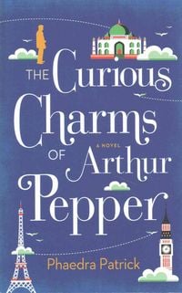 Produktbild: Curious Charms Of Arthur Peppe