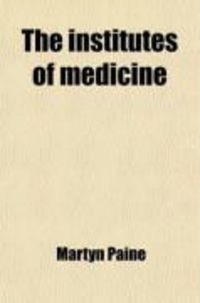 Produktbild: The Institutes of Medicine