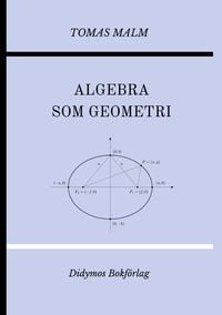 Produktbild: Algebra som geometri