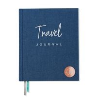 Produktbild: Tagebuch Travel Journal Jeans-Optik