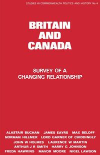 Produktbild: Britain and Canada