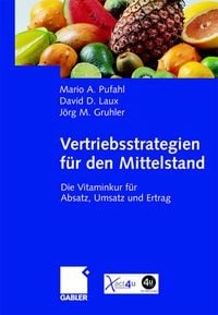 Produktbild: Vertriebsstrategien f&uuml;r den Mittelstand