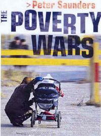 Produktbild: Saunders, P: Poverty Wars
