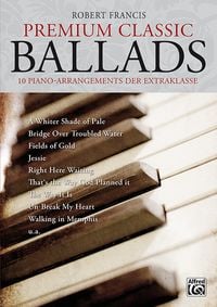 Produktbild: Premium Classic Ballads