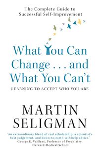 Produktbild: What You Can Change. . . and What You Can't