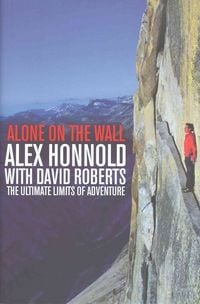 Produktbild: Honnold, A: Alone on the Wall