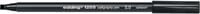 Produktbild EDDING® Fasermaler 1255 Calligraphy, 5 mm schwarz