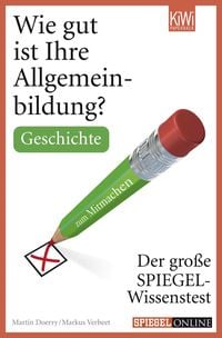 Produktbild: Wie gut ist Ihre Allgemeinbildung? Geschichte.