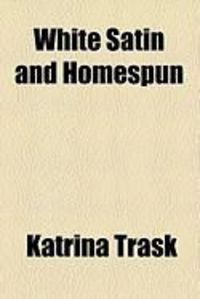 Produktbild: White Satin and Homespun
