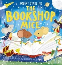 Produktbild: Starling, R: Bookshop Mice
