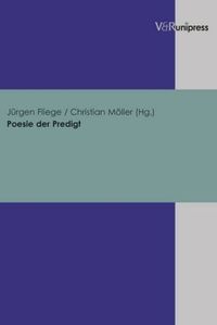 Produktbild: Poesie der Predigt