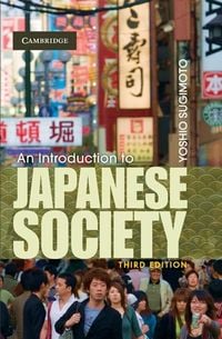 Produktbild: Introduction to Japanese Society