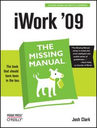 Produktbild: Iwork 09 The Missing Manual