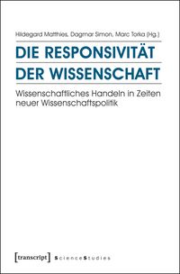 Produktbild: Die Responsivit&auml;t der Wissenschaft