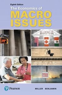Produktbild: Economics of Macro Issues, The