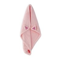Produktbild: Legami Turban-Handtuch f&uuml;r die Haare - Love my Hair - K&auml;tzchen