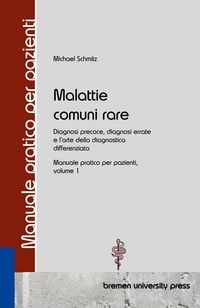 Produktbild: Malattie comuni rare