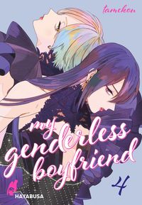 My Genderless Boyfriend 4 Tamekou