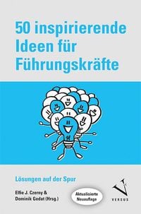 Produktbild: 50 inspirierende Ideen f&uuml;r F&uuml;hrungskr&auml;fte (Kartenset)