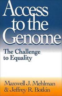 Produktbild: Access to the Genome