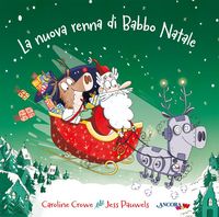 Produktbild: La nuova renna di Babbo Natale
