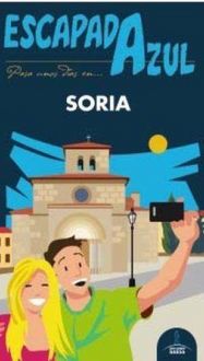 Produktbild: Soria : escapada azul