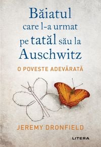 Produktbild: Baiatul care l-a urmat pe tatal sau la Auschwitz