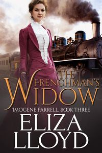 Produktbild: The Frenchman's Widow (Imogene Farrell, #3)