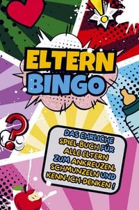 Produktbild: Eltern-Bingo
