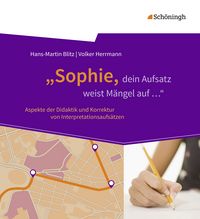 Produktbild: &bdquo;Sophie, dein Aufsatz weist M&auml;ngel auf ..."