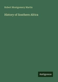 Produktbild: History of Southern Africa