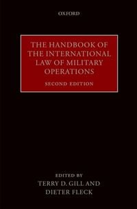 Produktbild: The Handbook of the International Law of Military Operations
