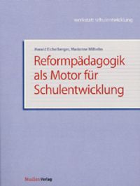 Produktbild: Reformp&auml;dagogik als Motor f&uuml;r Schulentwicklung