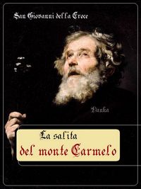 Produktbild: La salita del monte Carmelo