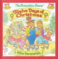 Produktbild: The Berenstain Bears' Twelve Days of Christmas