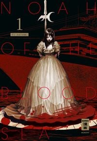 Produktbild: Noah of the Blood Sea 01