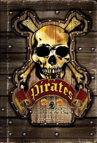 Produktbild: Pirates: Scourge of the Seas