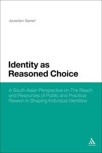 Produktbild: Identity as Reasoned Choice