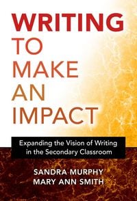 Produktbild: Writing to Make an Impact
