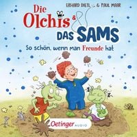 Produktbild: Die Olchis und das Sams 2. So sch&ouml;n, wenn man Freunde hat