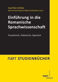 Produktbild: Einf&uuml;hrung in die Romanische Sprachwissenschaft