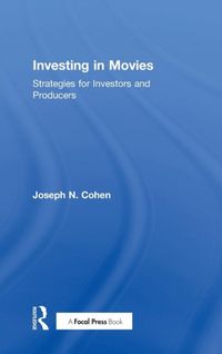 Produktbild: Cohen, J: Investing in Movies
