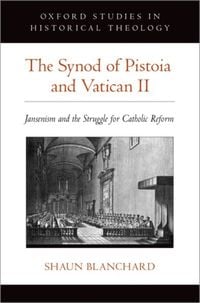 Produktbild: The Synod of Pistoia and Vatican II