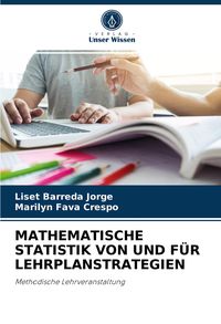 Produktbild: Mathematische Statistik von und f&uuml;r Lehrplanstrategien