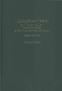 Produktbild: Making Sense of Search and Seizure Law