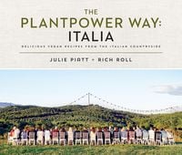 Produktbild: The Plantpower Way: Italia